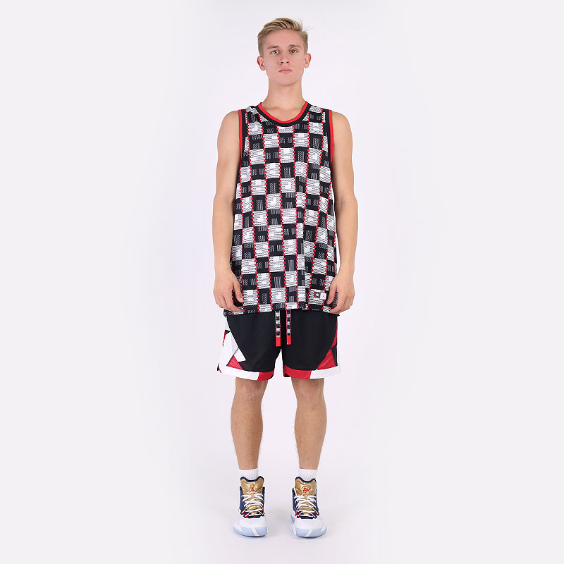 Мужская майка Jordan Quai 54 Off-Court Jersey (DM0759-100)  - цена, описание, фото 6